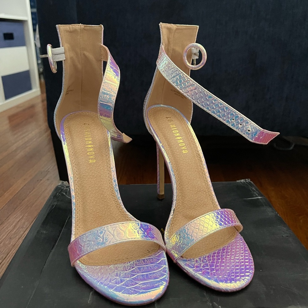 Fashionova heels